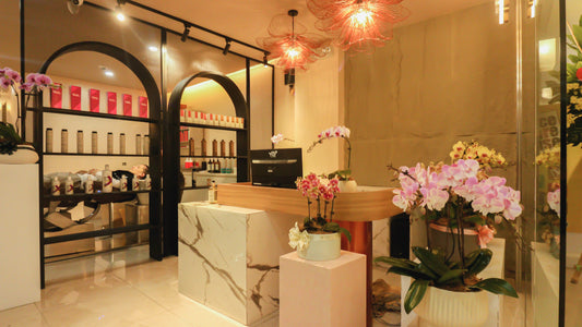 Experience Premium at Benibana