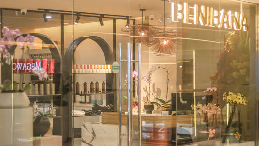 Benibana—An Emerging Salon that Sets Itself Apart